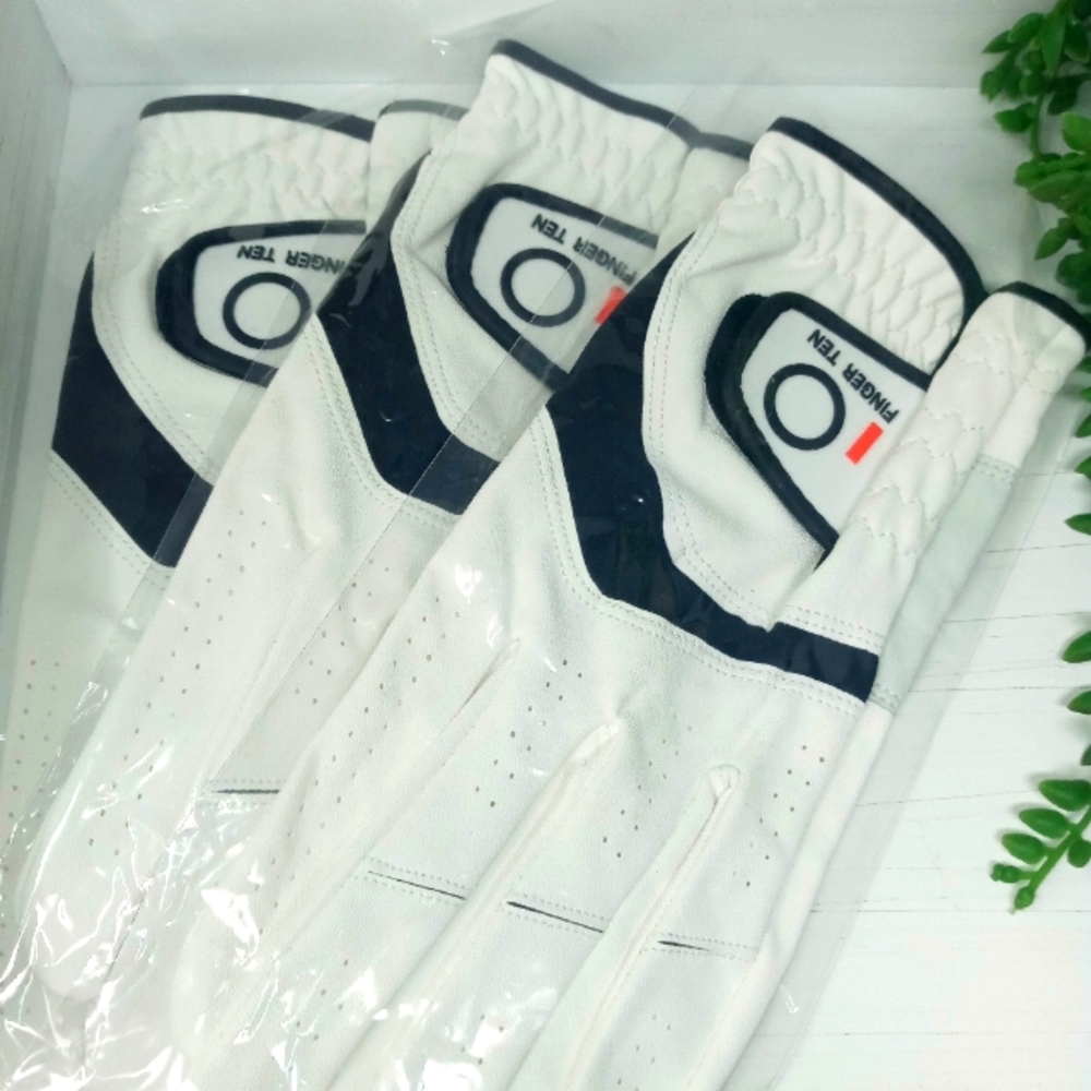 NWOT 3 Finger 10 Golf Gloves